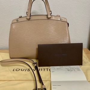 Louis Vuitton hand bag